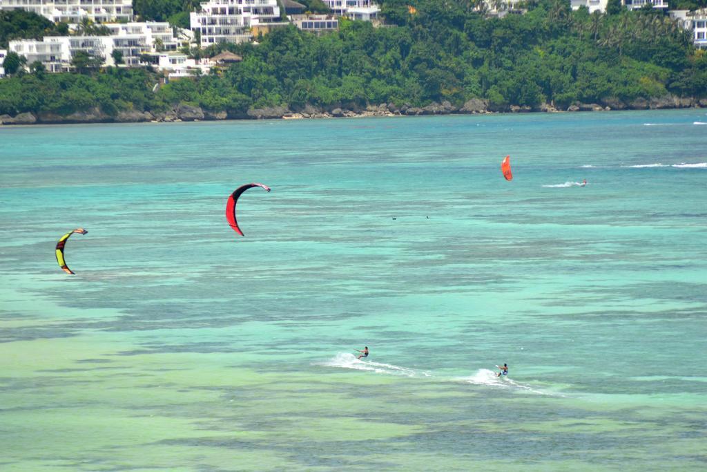 Boracay Water World Resort Manoc-Manoc Luaran gambar